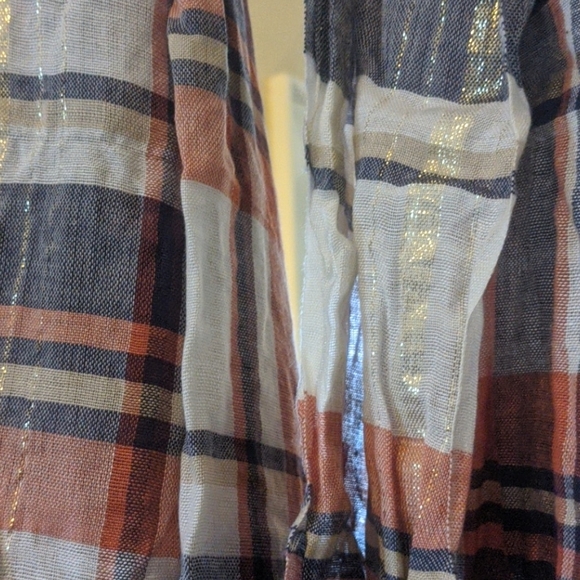 Perfect fall scarf - Picture 2 of 3